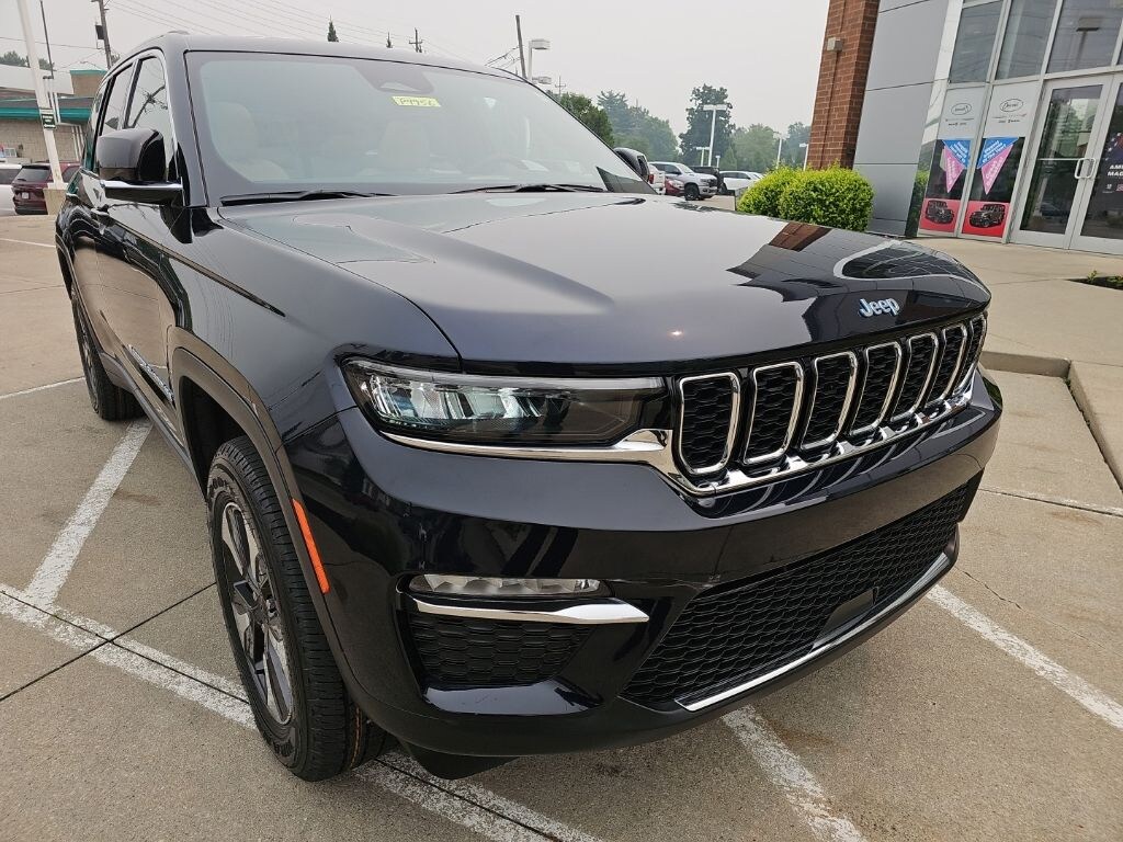 Certified 2023 Jeep Grand Cherokee 4xe SUV