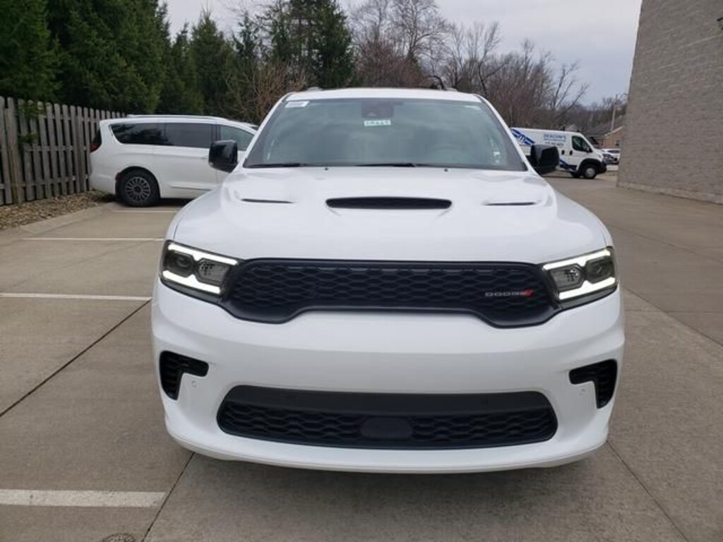 New 2026 Dodge Durango GT Plus SUV