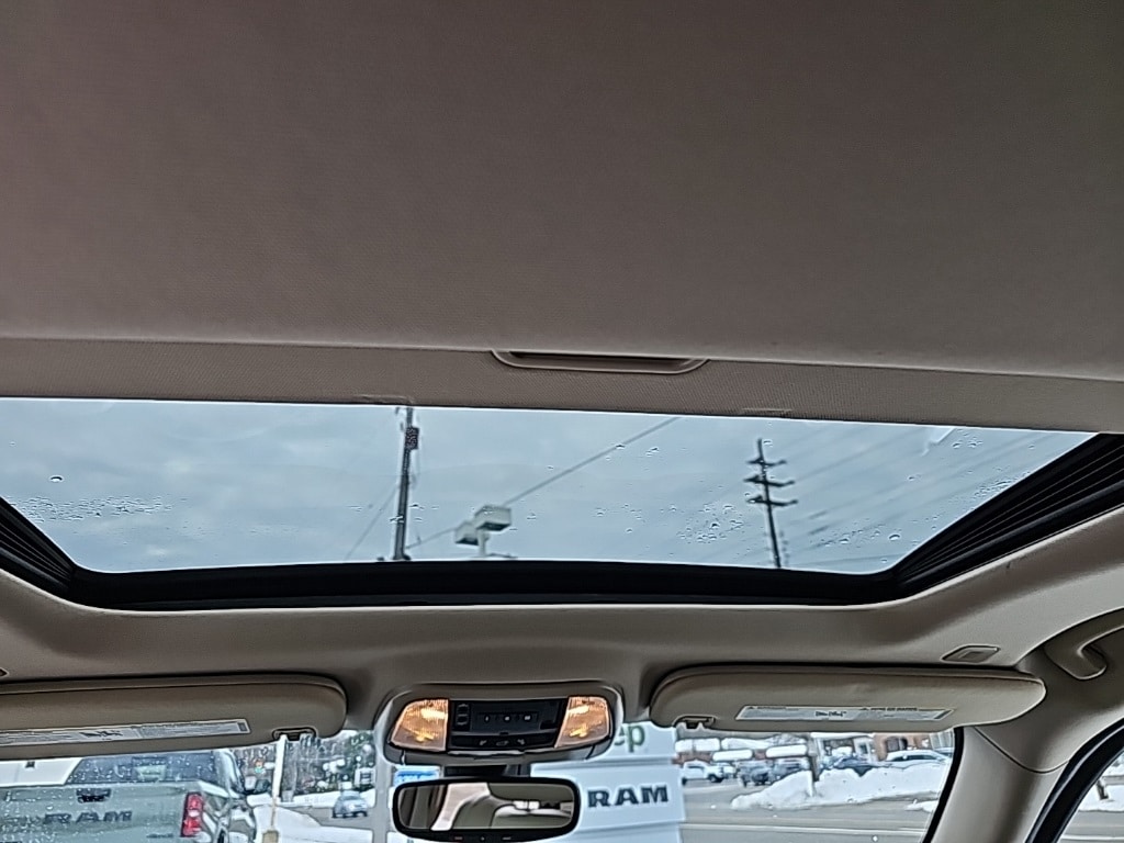 Certified 2020 Jeep Grand Cherokee Limited SUV