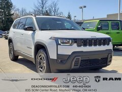 2026 Jeep Cherokee Laredo SUV