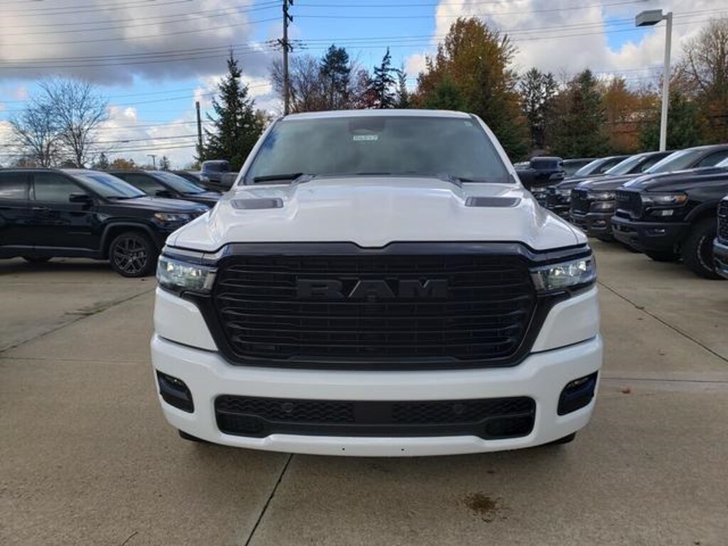 New 2026 Ram 1500 Laramie Truck