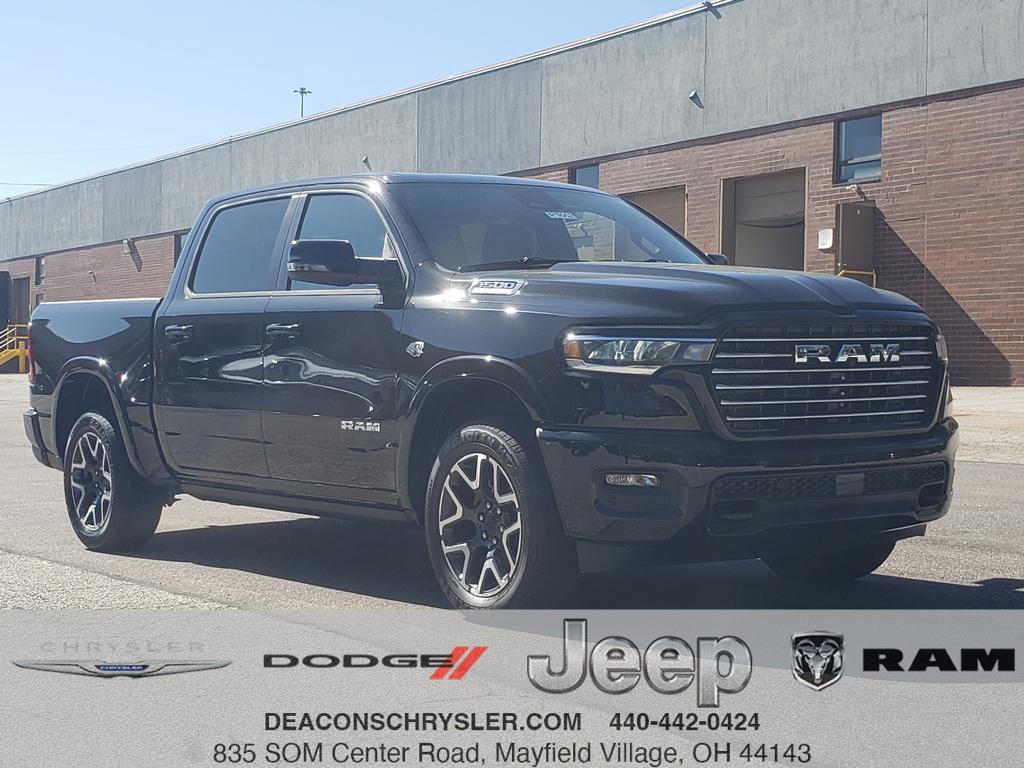 2027 Ram 1500