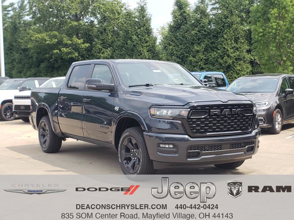 New 2026 Ram 1500