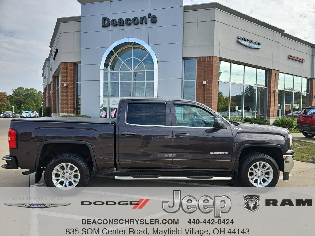 2016 GMC Sierra 1500