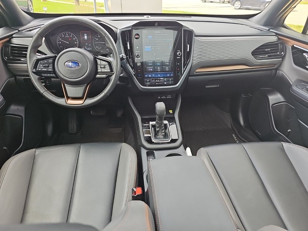 Used 2025 Subaru Forester Sport SUV