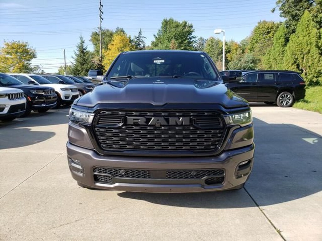 New 2026 Ram 1500 Big Horn/Lone Star Truck