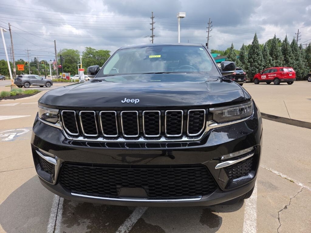 Certified 2023 Jeep Grand Cherokee 4xe SUV