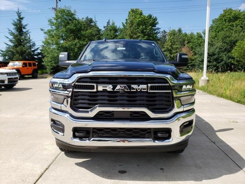 New 2025 Ram 2500 Big Horn Truck