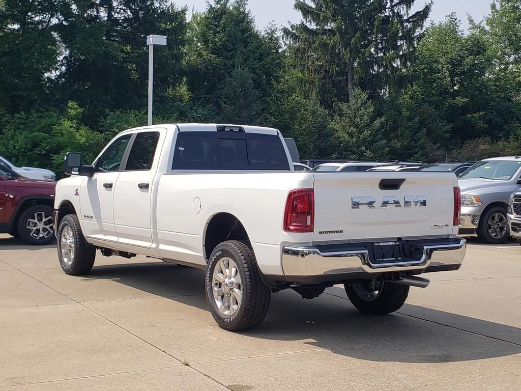 New 2026 Ram 2500