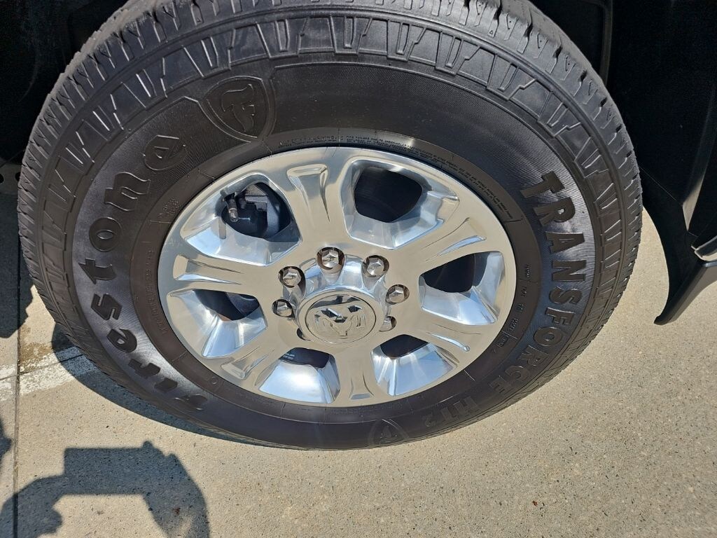 Certified 2026 Ram 2500 Big Horn Truck