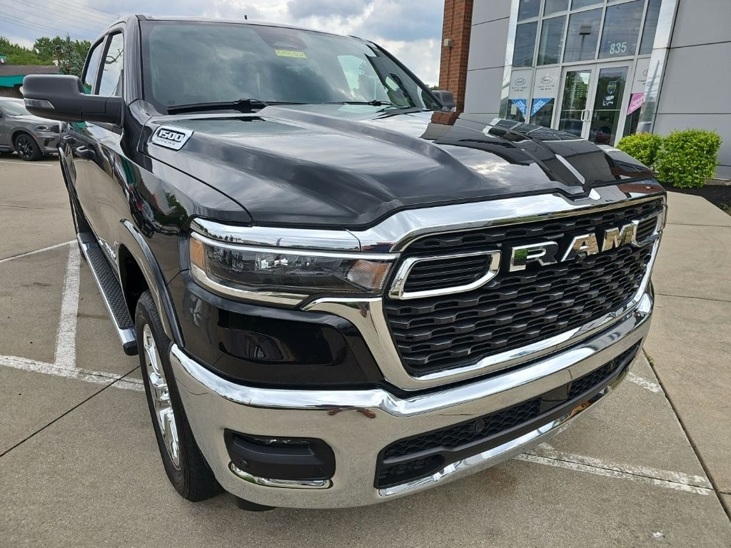 Certified 2026 Ram 1500 Big Horn/Lone Star Truck