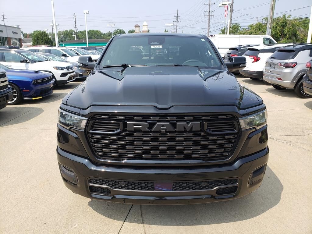 New 2026 Ram 1500