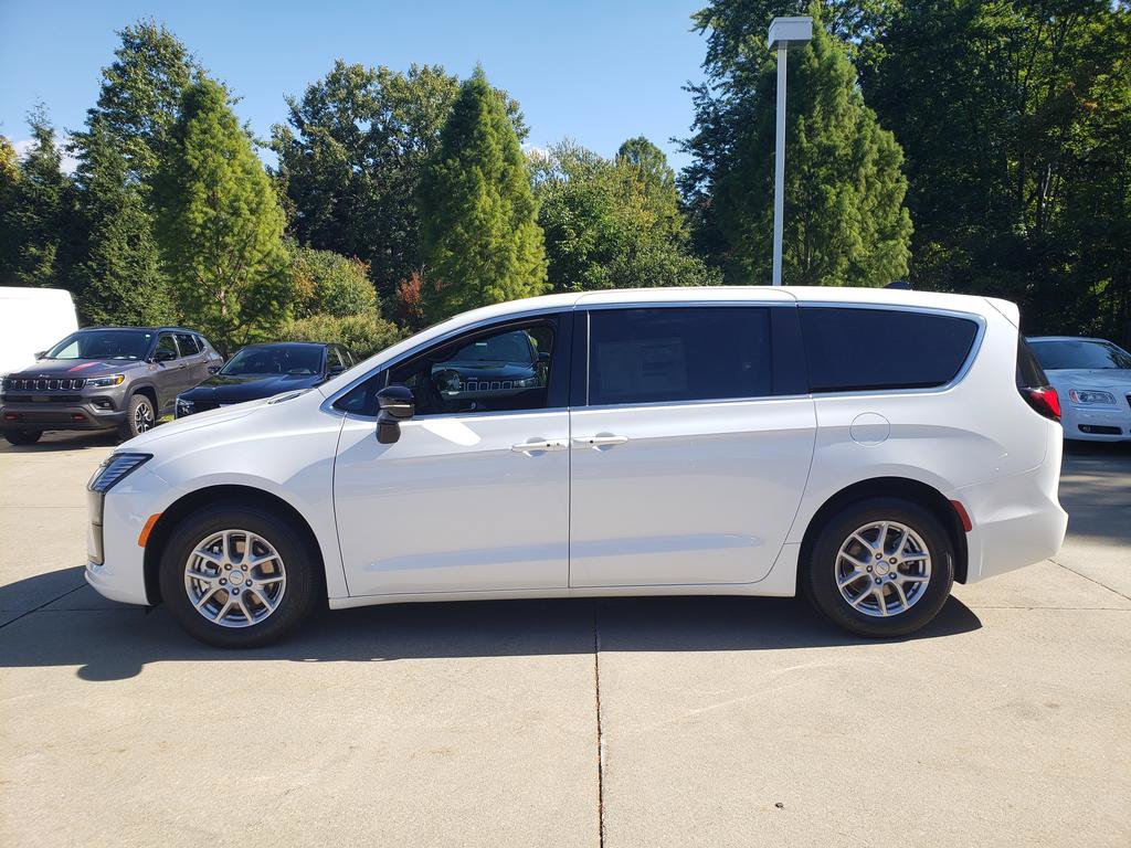 New 2027 Chrysler Pacifica