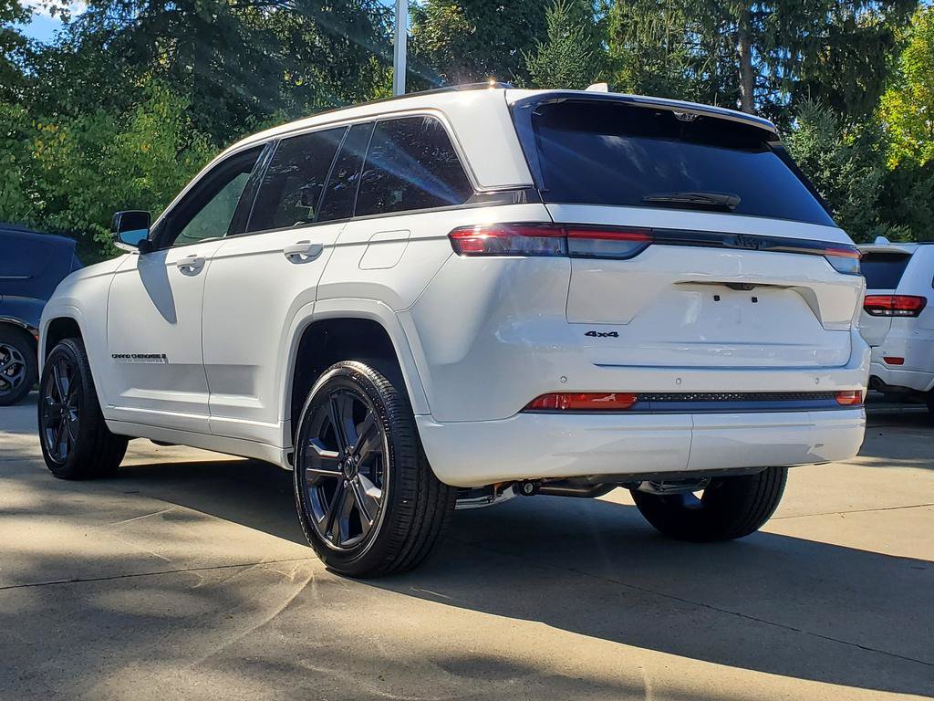New 2027 Jeep Grand Cherokee