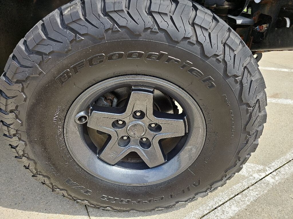 Certified 2018 Jeep Wrangler JK Unlimited Sport SUV