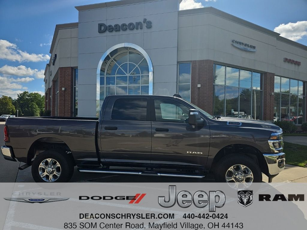 2026 RAM 2500 Pickup Big Horn