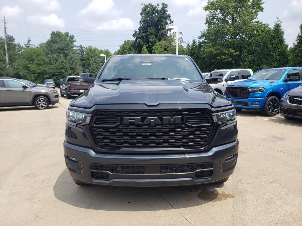 New 2026 Ram 1500