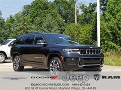 2025 Jeep Grand Cherokee L Overland SUV