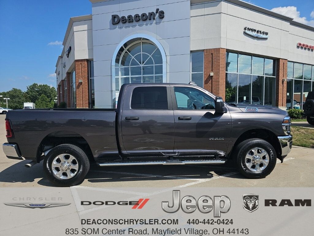 Certified 2026 Ram 2500 Big Horn Truck