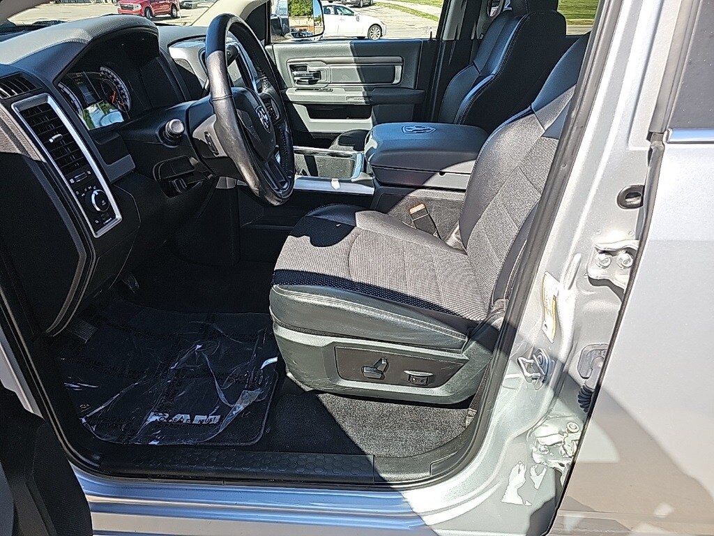 2018 Ram 2500 Big Horn photo 2