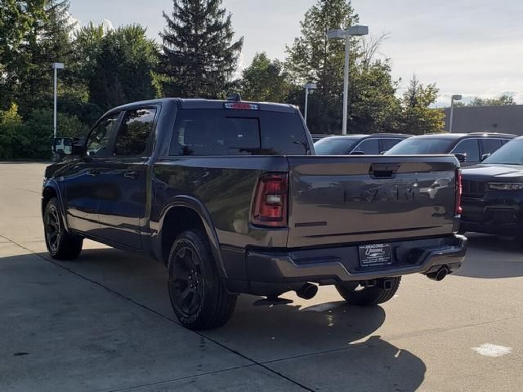 New 2026 Ram 1500 Big Horn/Lone Star Truck