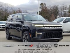 2026 Jeep Grand Wagoneer SUV