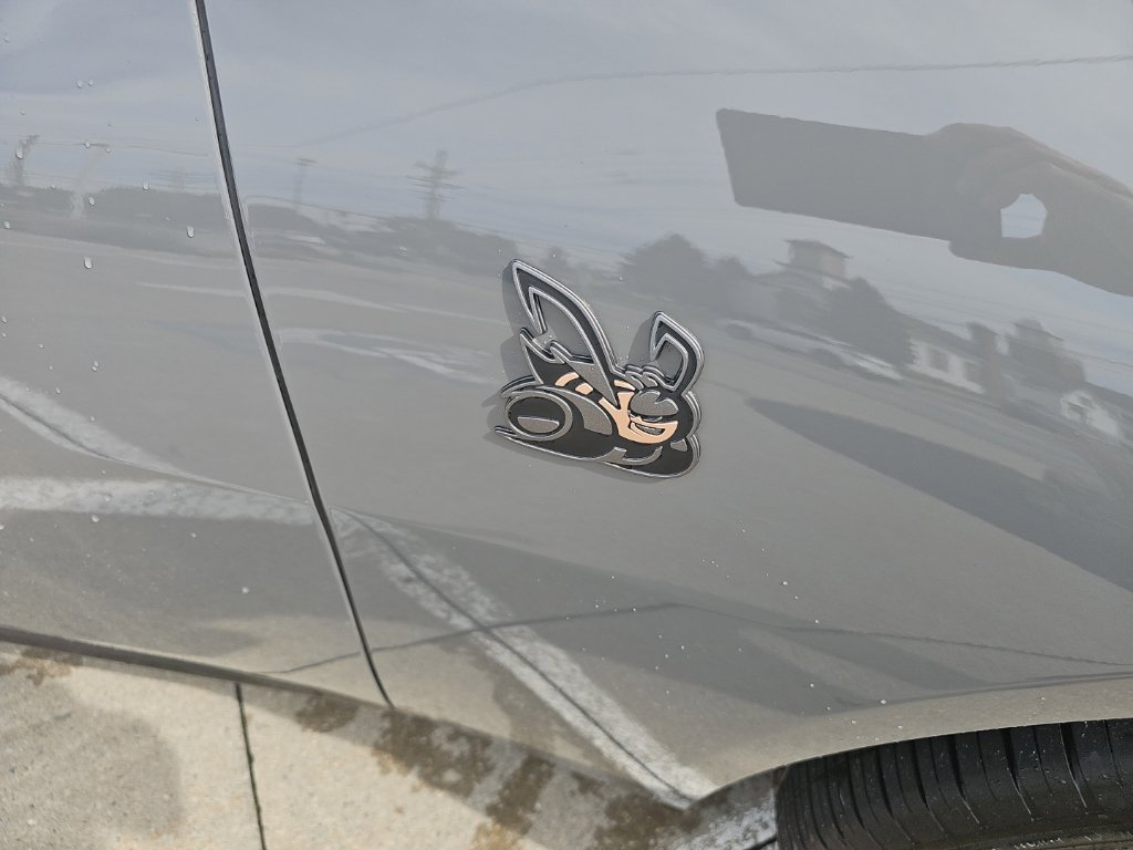 Certified 2026 Dodge Charger Scat Pack Coupe