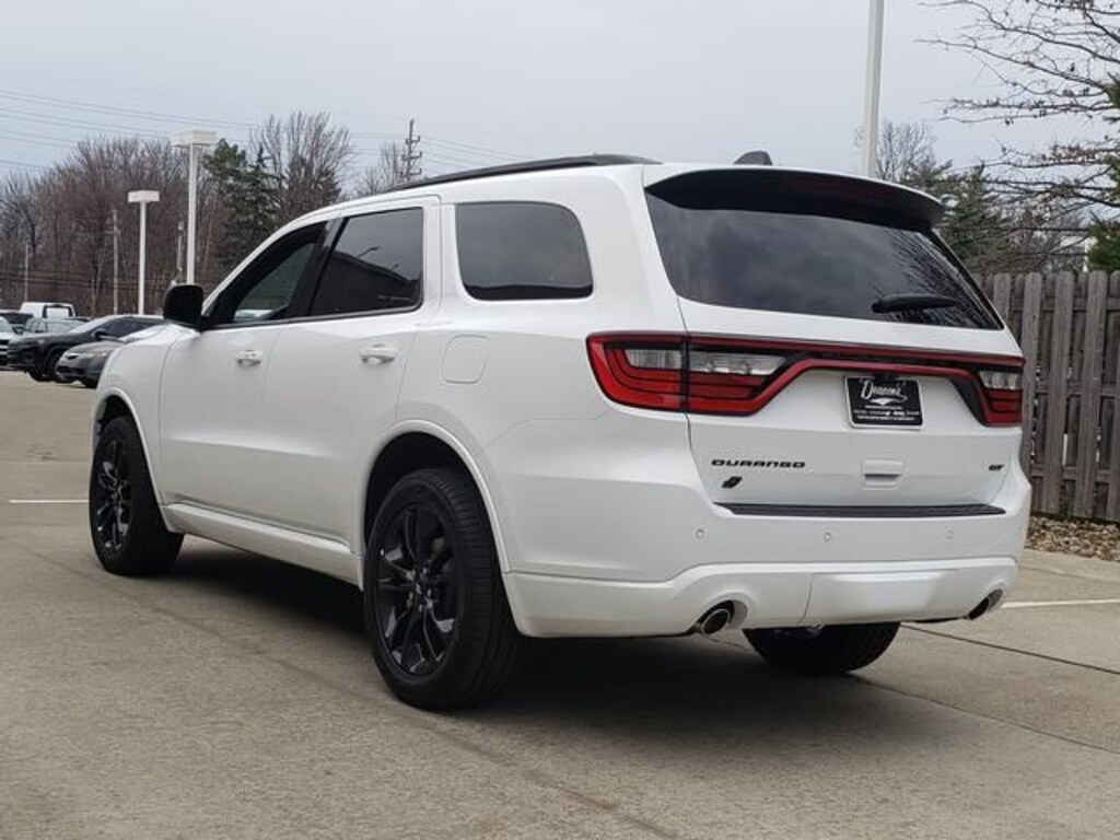 New 2026 Dodge Durango GT Plus SUV