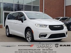 2026 Chrysler Pacifica Limited Minivan/Van