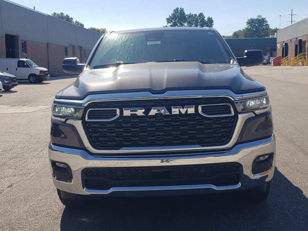 New 2026 Ram 1500