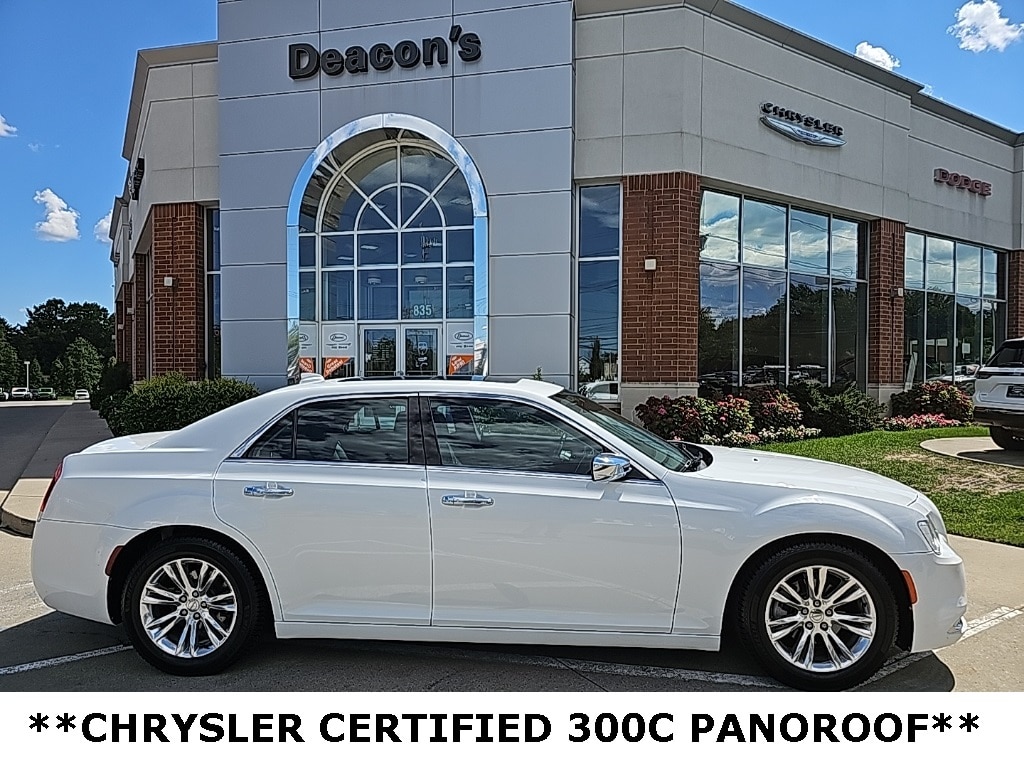 2015 Chrysler 300 C