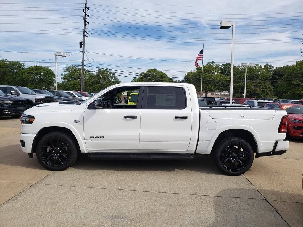 New 2026 Ram 1500