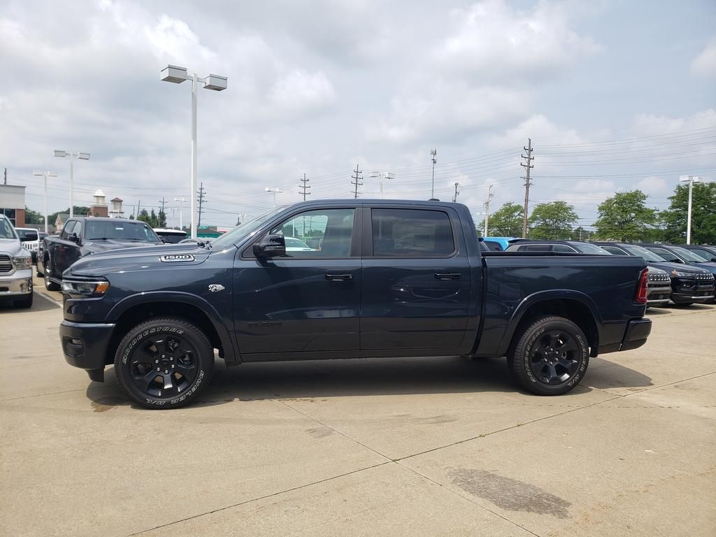 New 2026 Ram 1500