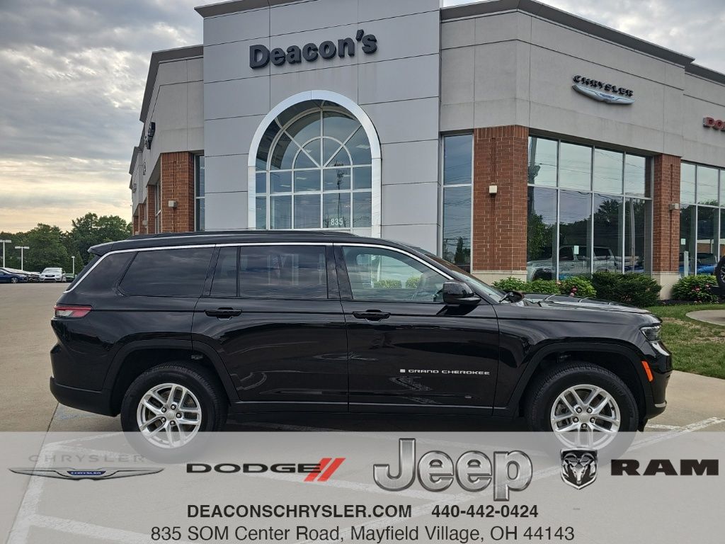  Jeep Grand Cherokee L