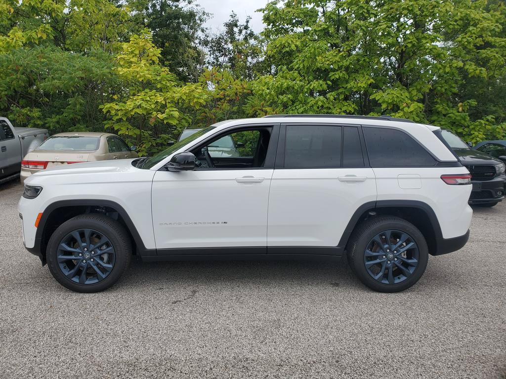 New 2026 Jeep Grand Cherokee