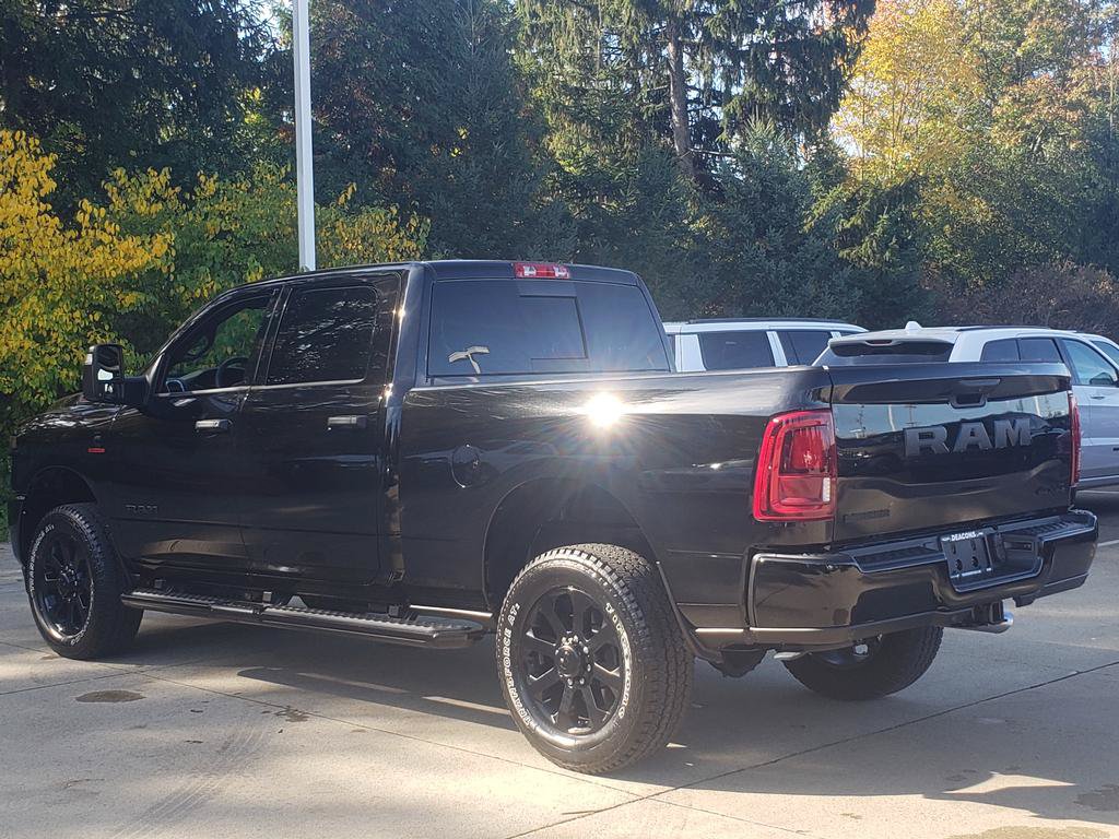 New 2027 Ram 2500