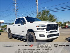 2026 Ram 3500 Big Horn Truck
