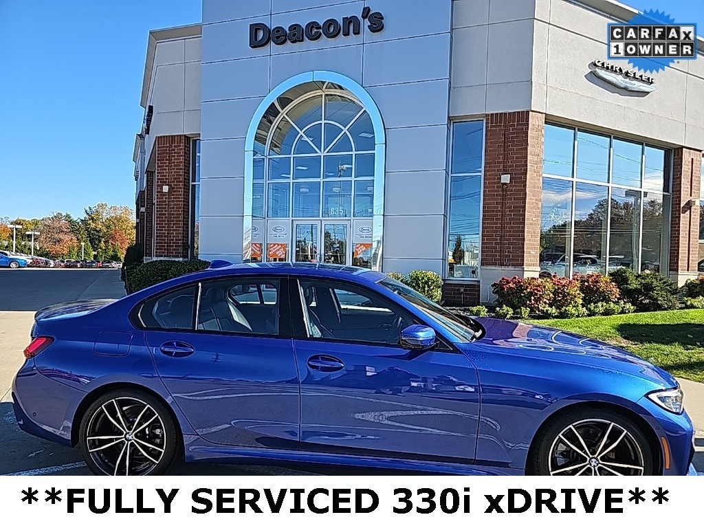 2019 BMW 3 Series 330i