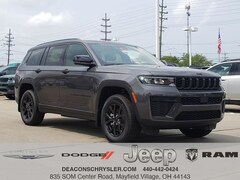 2026 Jeep Grand Cherokee L