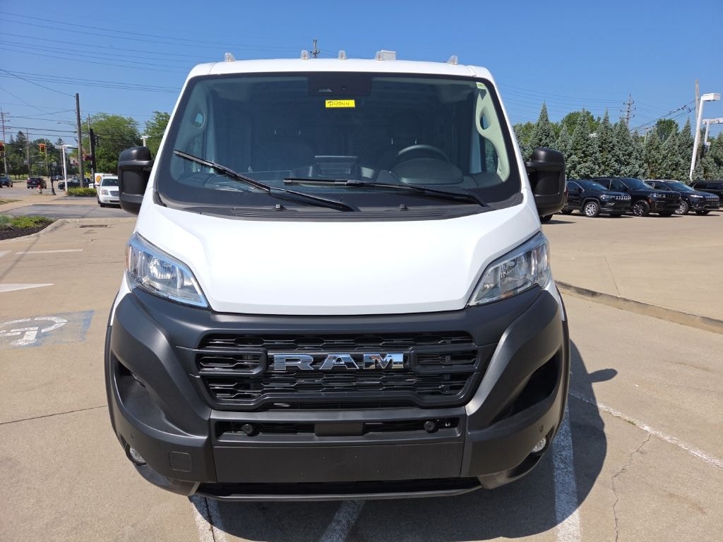 Certified 2025 Ram Promaster 1500 Low Roof Cargo Van