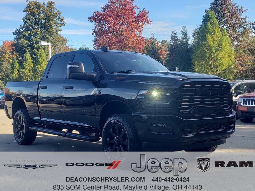 New 2027 Ram 2500