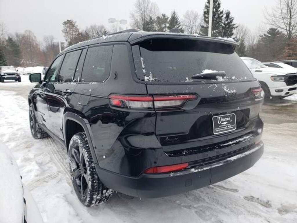 New 2025 Jeep Grand Cherokee L Limited SUV