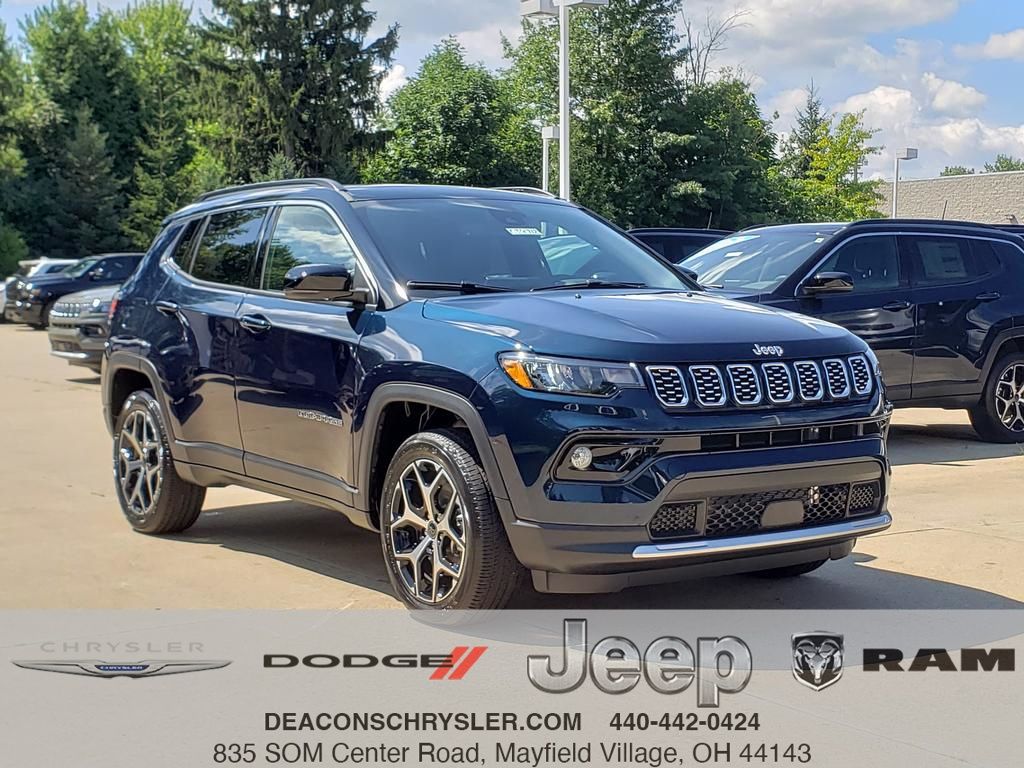  Jeep Compass
