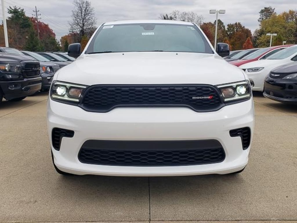 New 2026 Dodge Durango GT SUV