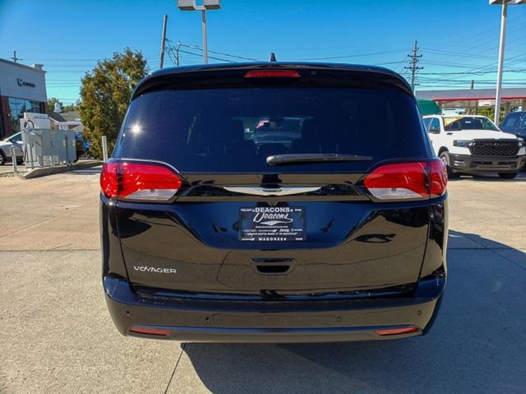 New 2026 Chrysler Voyager LX Minivan/Van