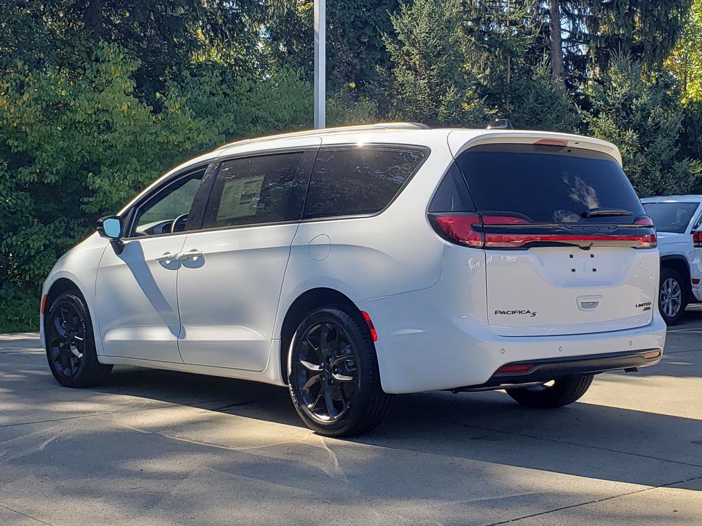 New 2027 Chrysler Pacifica