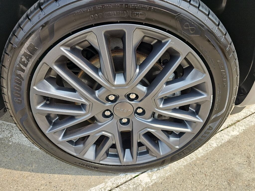 Certified 2023 Jeep Compass Limited SUV