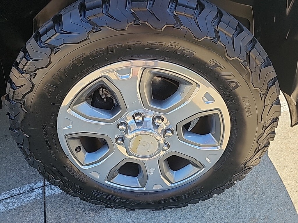 2018 Ram 2500 Big Horn photo 3