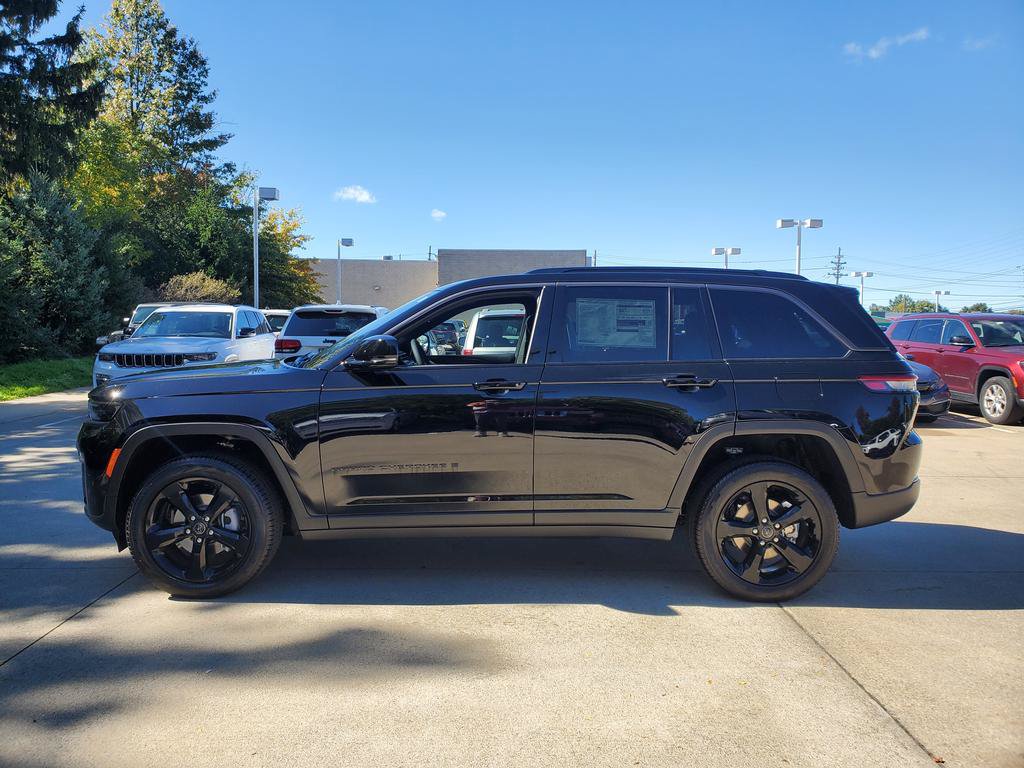 New 2027 Jeep Grand Cherokee