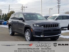2025 Jeep Grand Cherokee L SUV